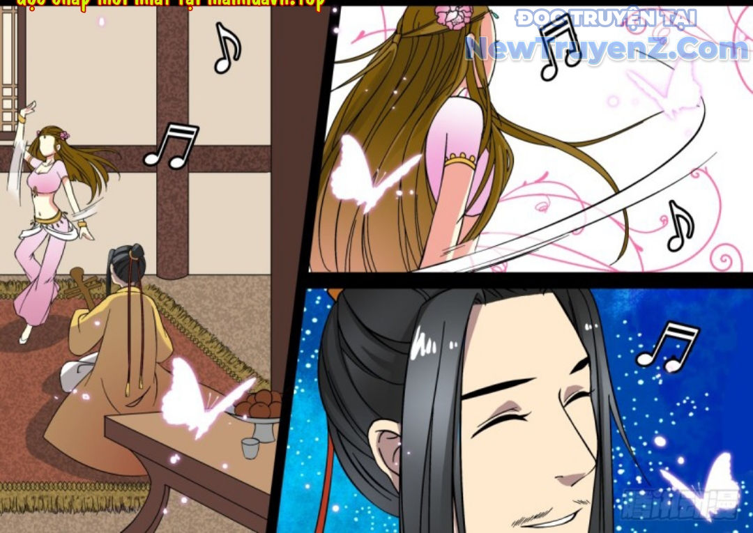 Thịnh Đường Yêu Dị Chí Chapter 9 - Trang 18
