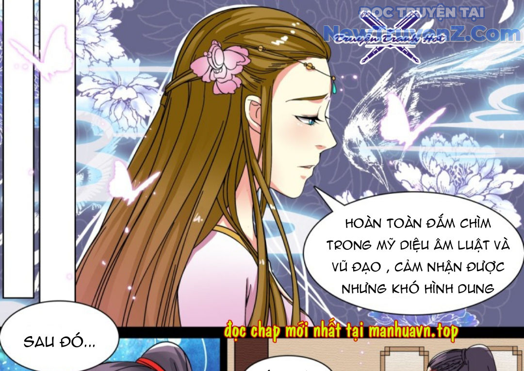 Thịnh Đường Yêu Dị Chí Chapter 9 - Trang 21