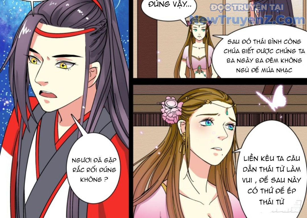 Thịnh Đường Yêu Dị Chí Chapter 9 - Trang 22
