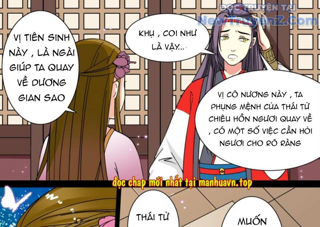 Thịnh Đường Yêu Dị Chí Chapter 9 - Trang 7