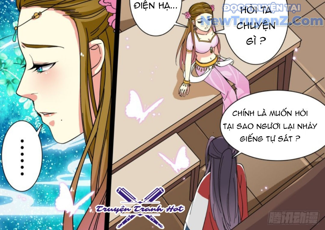 Thịnh Đường Yêu Dị Chí Chapter 9 - Trang 8