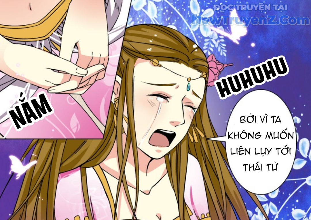Thịnh Đường Yêu Dị Chí Chapter 9 - Trang 9