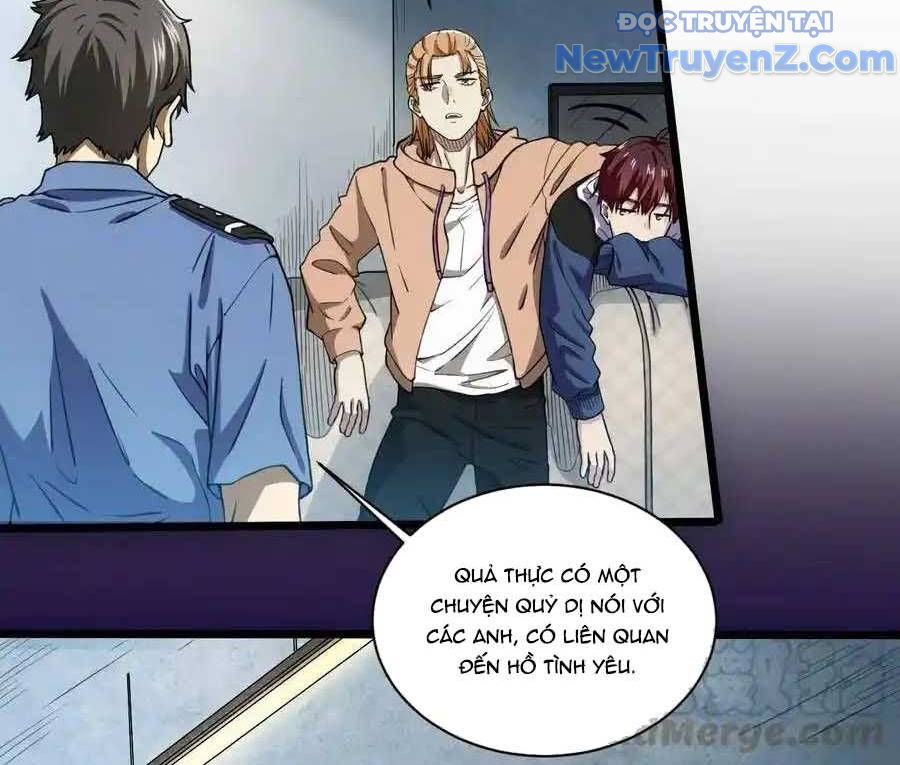 Thợ Cạo Hành Tà Chapter 1 - Trang 29