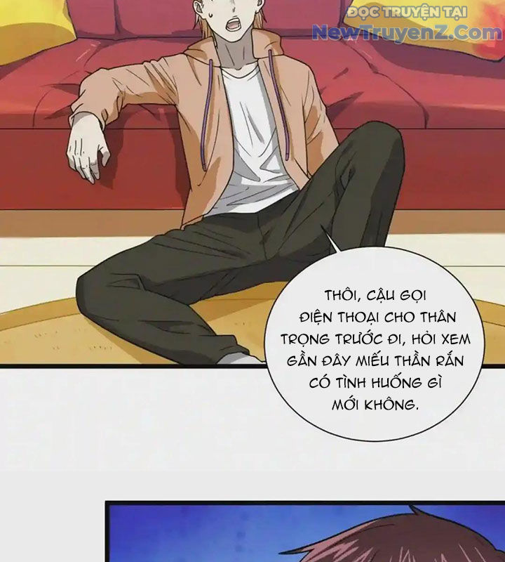 Thợ Cạo Hành Tà Chapter 14 - Trang 33