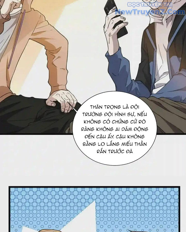 Thợ Cạo Hành Tà Chapter 15 - Trang 11