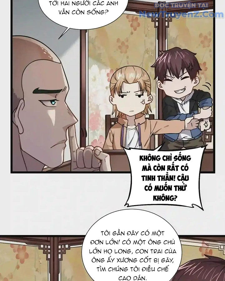 Thợ Cạo Hành Tà Chapter 15 - Trang 15