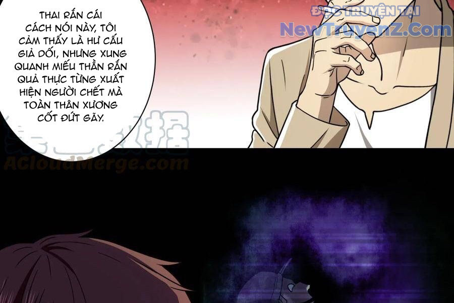 Thợ Cạo Hành Tà Chapter 22 - Trang 19