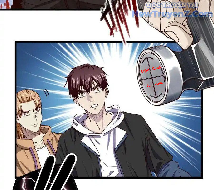 Thợ Cạo Hành Tà Chapter 4 - Trang 18