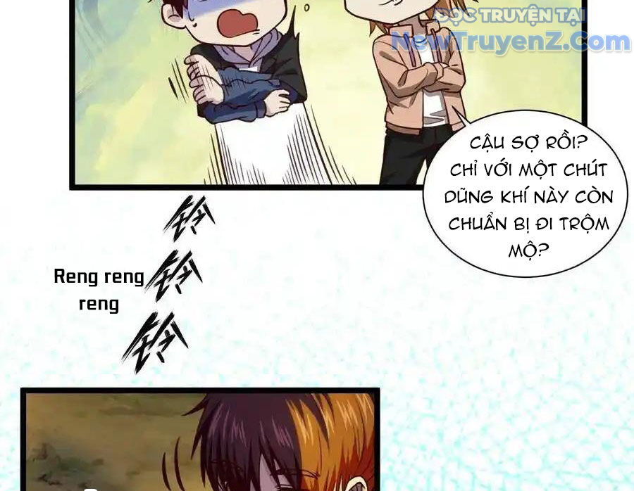 Thợ Cạo Hành Tà Chapter 6 - Trang 17