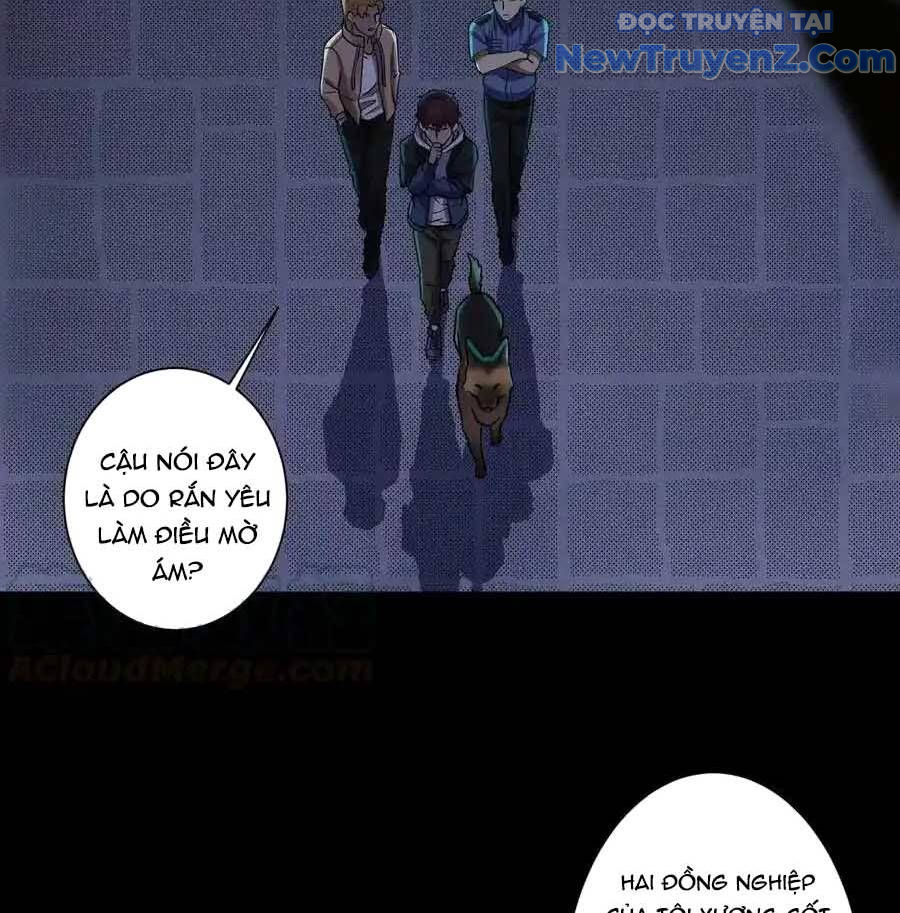 Thợ Cạo Hành Tà Chapter 7 - Trang 16