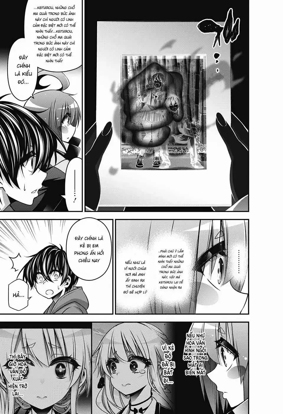 Thợ Săn Ác Linh Chapter 10 - Trang 6