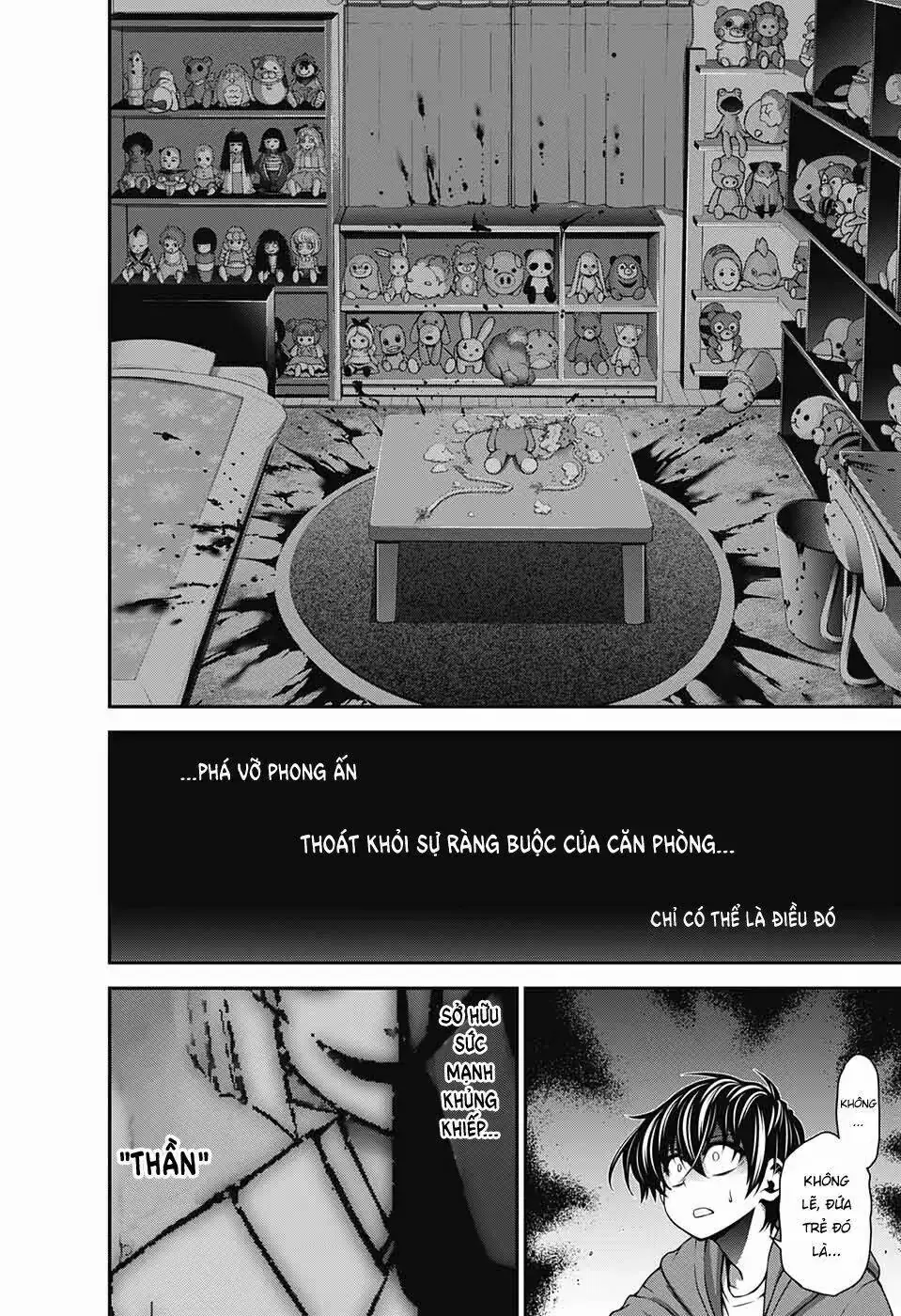 Thợ Săn Ác Linh Chapter 10 - Trang 7