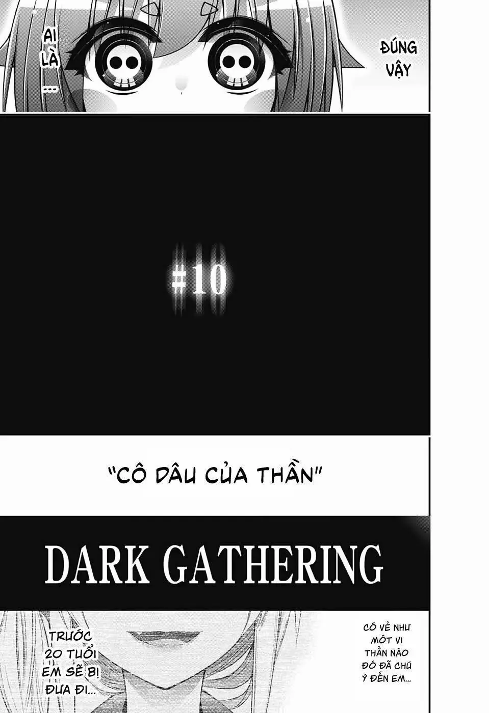 Thợ Săn Ác Linh Chapter 10 - Trang 8