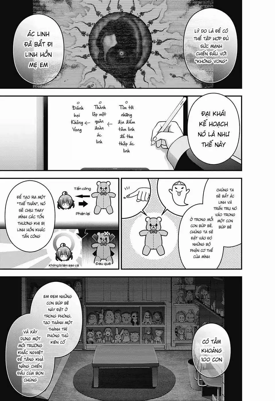Thợ Săn Ác Linh Chapter 12 - Trang 26
