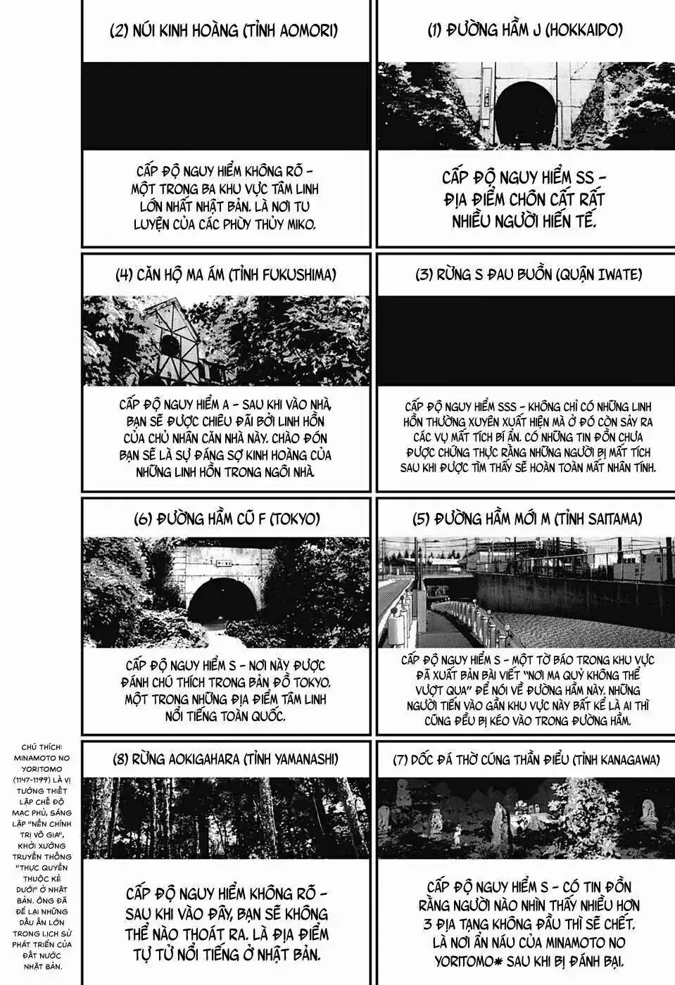 Thợ Săn Ác Linh Chapter 12 - Trang 33