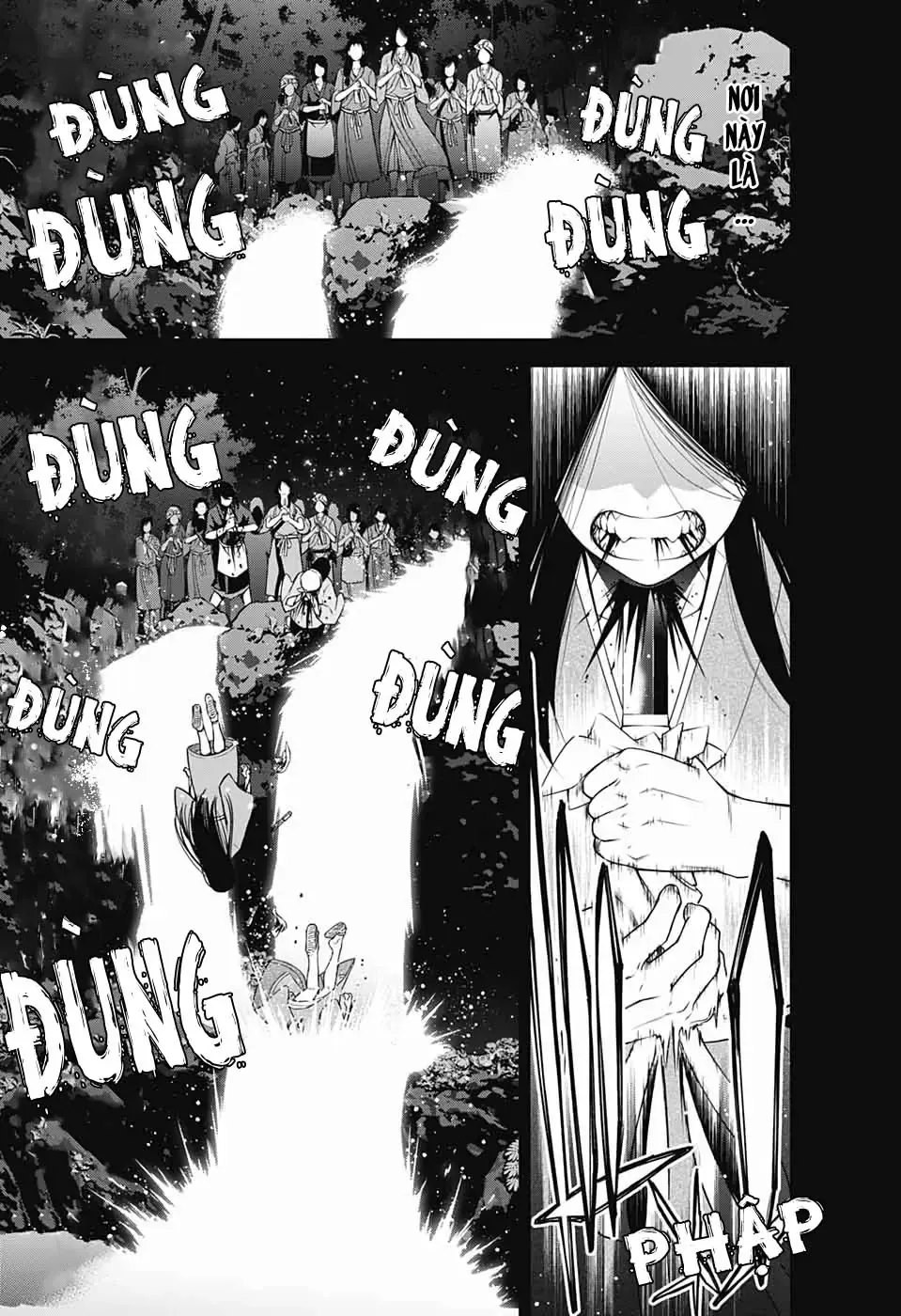Thợ Săn Ác Linh Chapter 13 - Trang 30