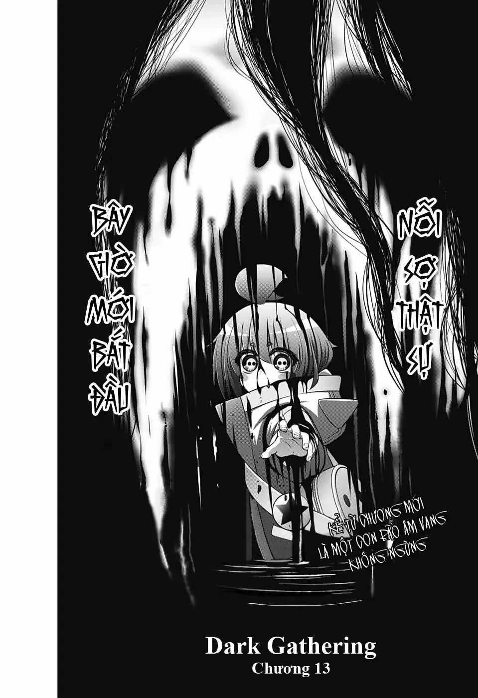 Thợ Săn Ác Linh Chapter 13 - Trang 7