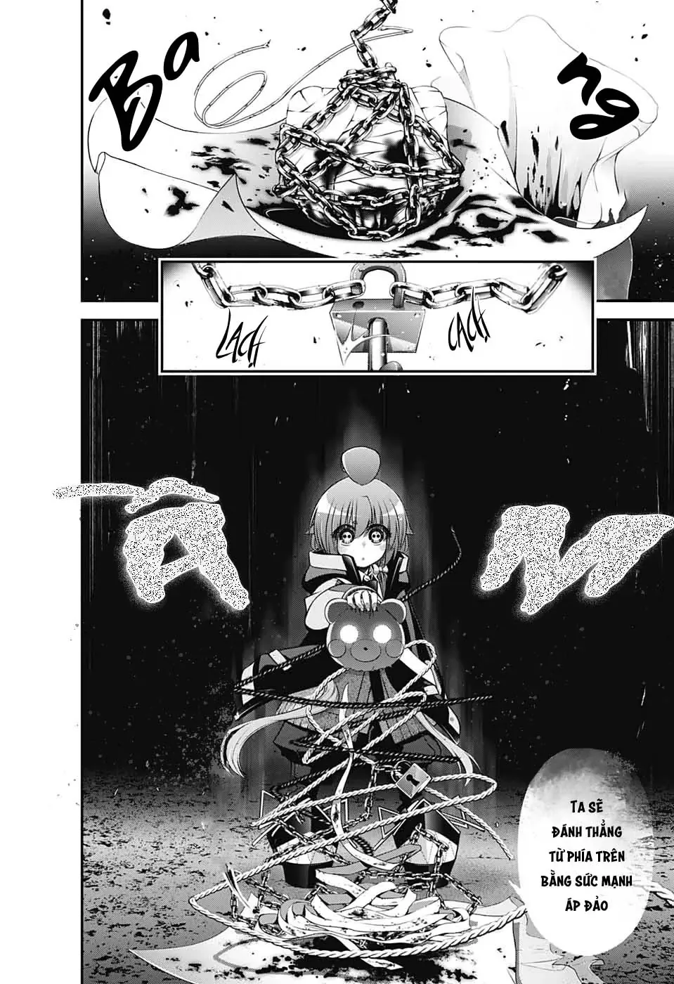 Thợ Săn Ác Linh Chapter 14 - Trang 25