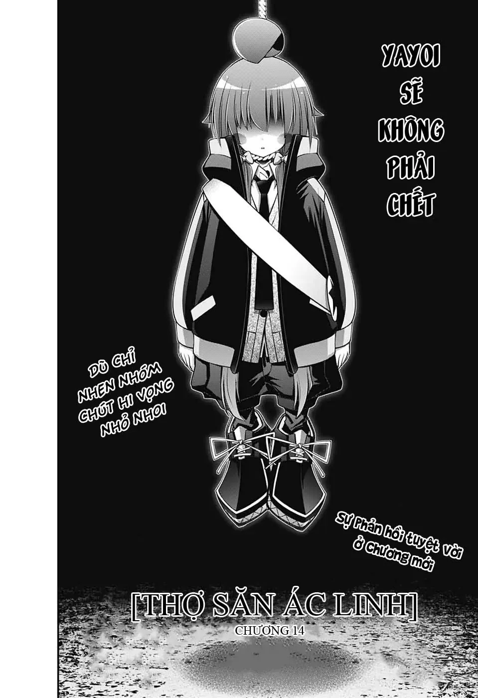 Thợ Săn Ác Linh Chapter 14 - Trang 5