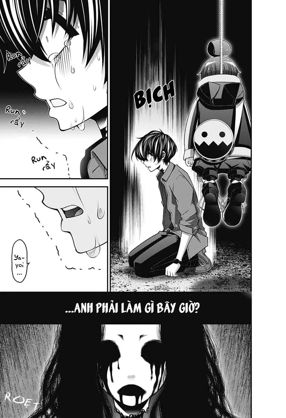 Thợ Săn Ác Linh Chapter 14 - Trang 6