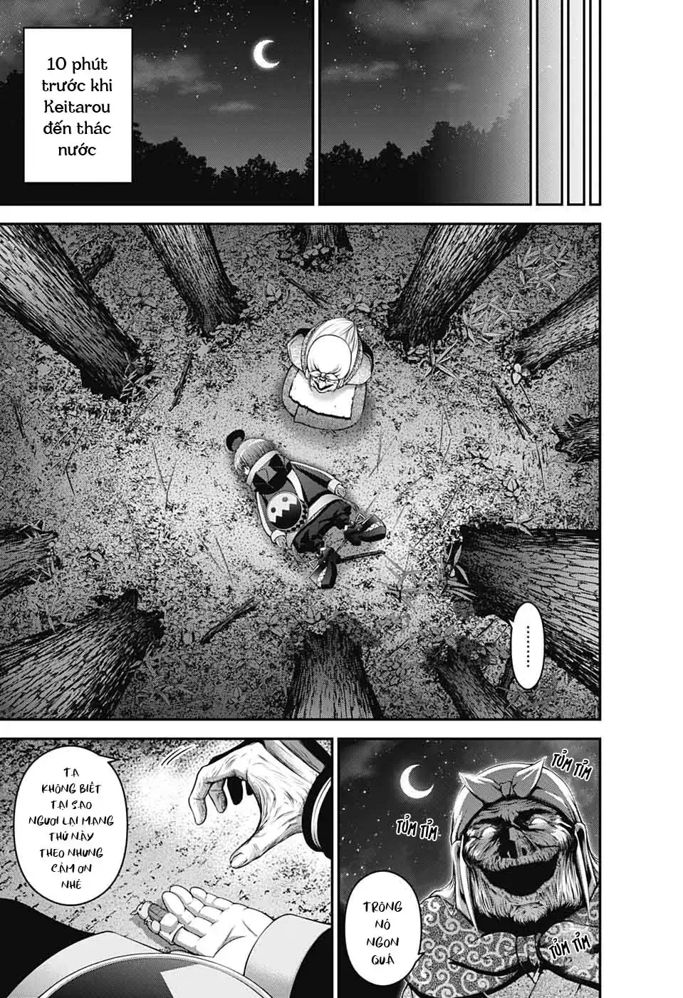 Thợ Săn Ác Linh Chapter 14 - Trang 8