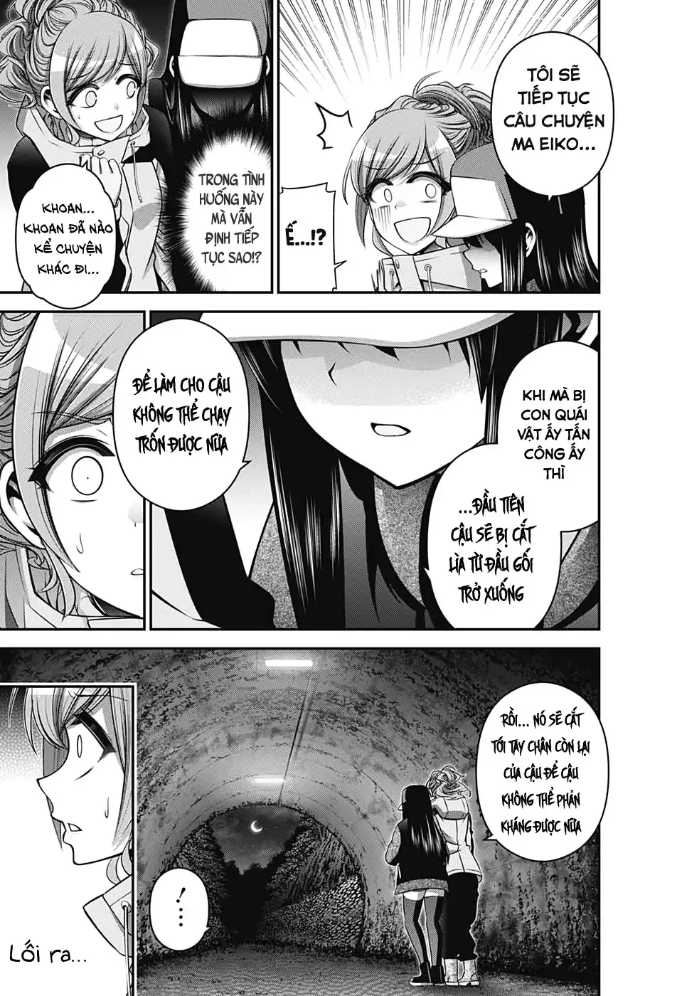 Thợ Săn Ác Linh Chapter 17 - Trang 28