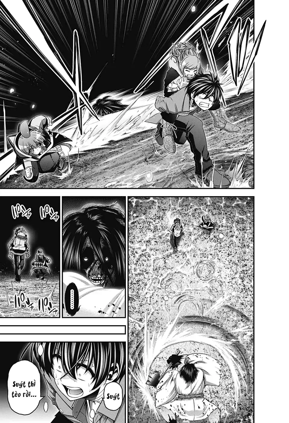 Thợ Săn Ác Linh Chapter 18 - Trang 32