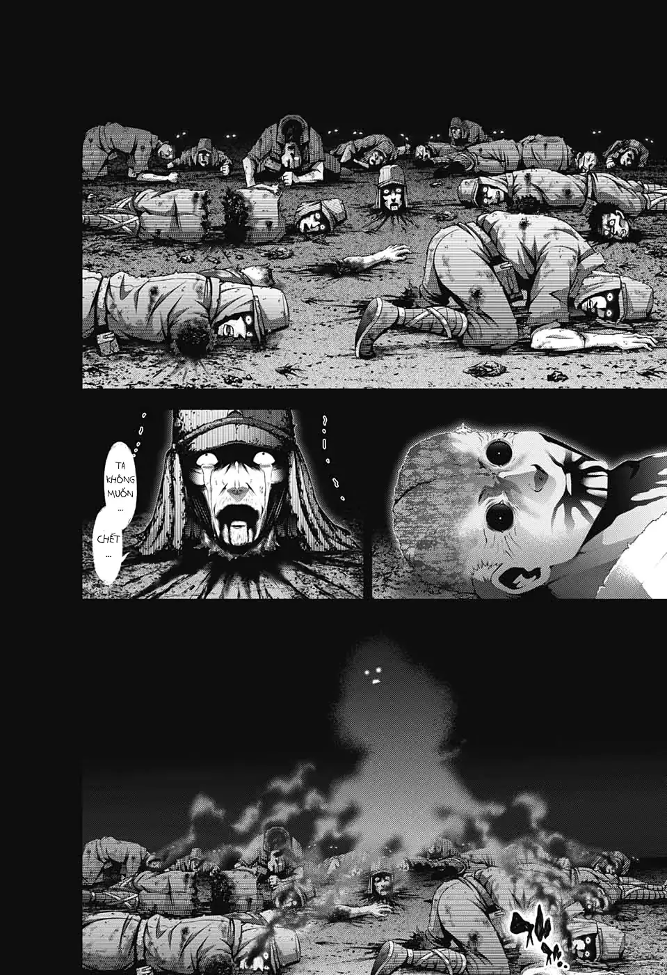 Thợ Săn Ác Linh Chapter 19 - Trang 37