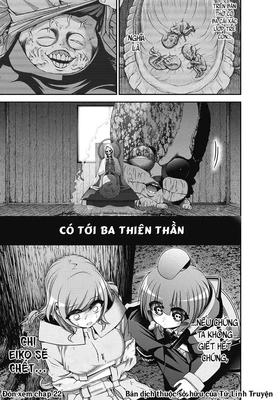 Thợ Săn Ác Linh Chapter 21 - Trang 47