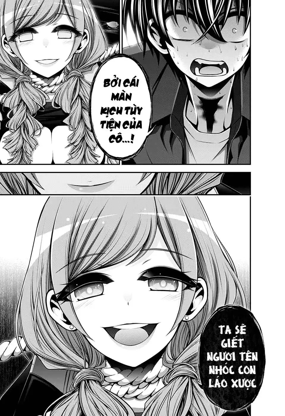 Thợ Săn Ác Linh Chapter 24 - Trang 42