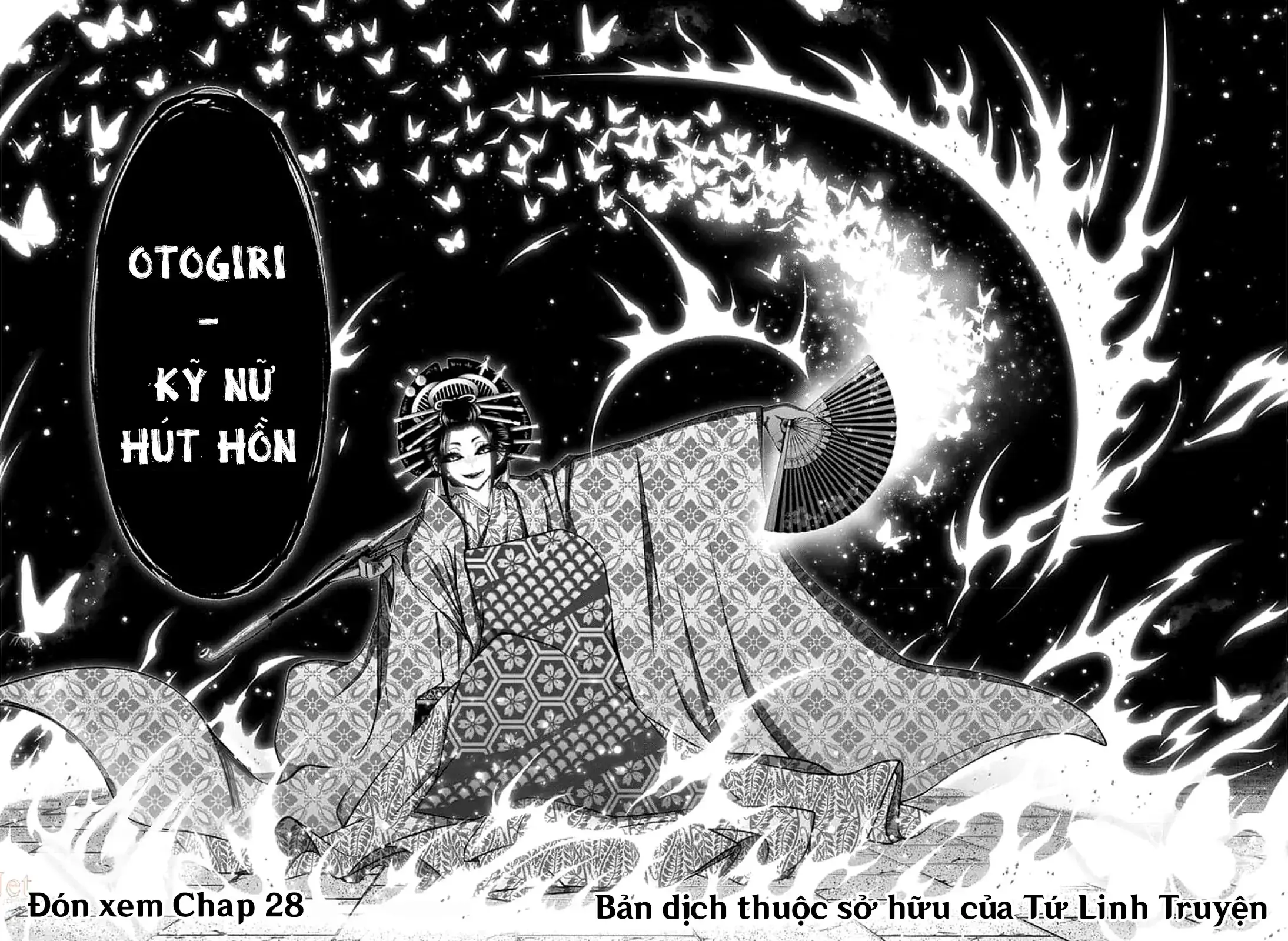 Thợ Săn Ác Linh Chapter 27 - Trang 47