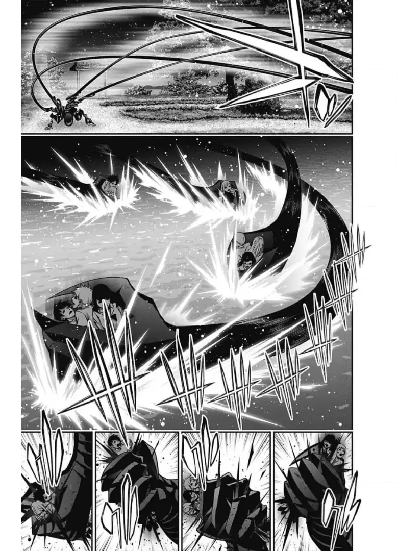 Thợ Săn Ác Linh Chapter 28 - Trang 21