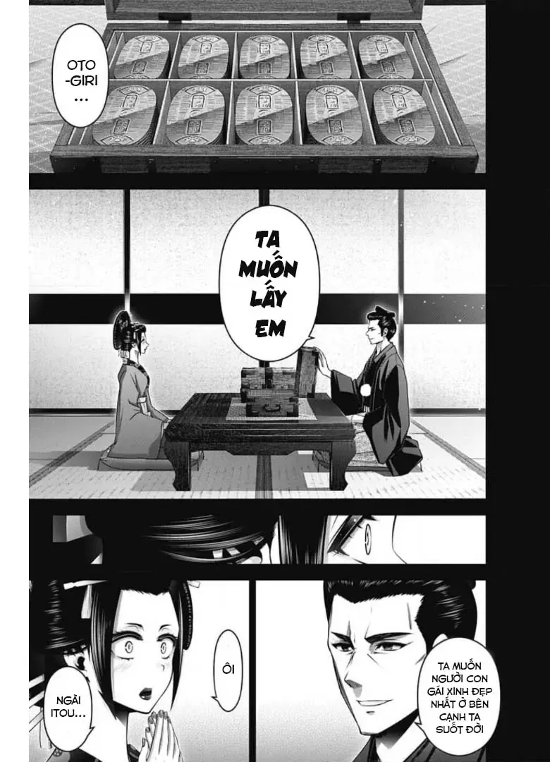 Thợ Săn Ác Linh Chapter 28 - Trang 35