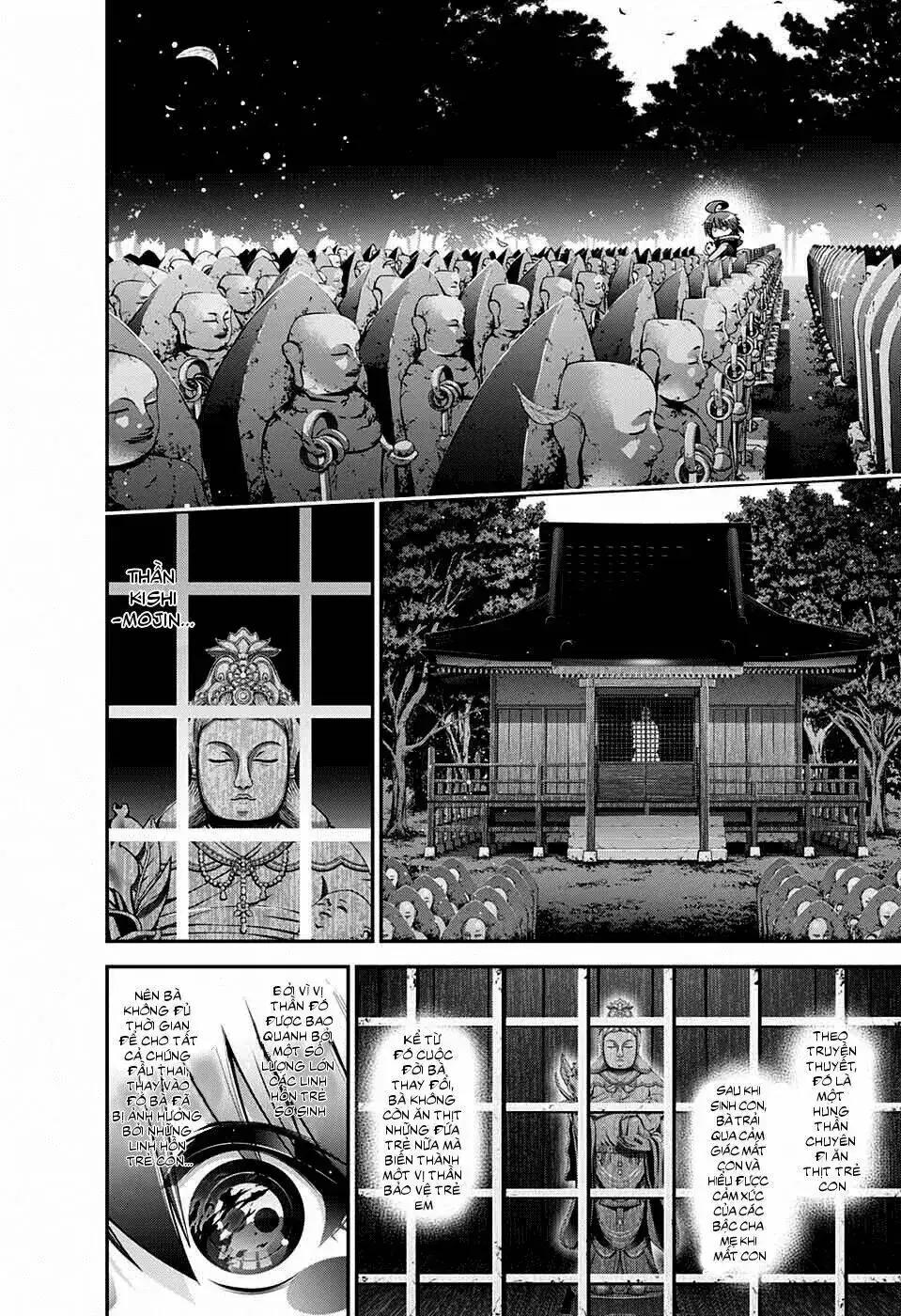 Thợ Săn Ác Linh Chapter 3 - Trang 21