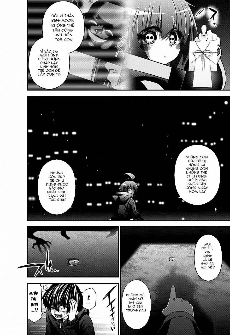 Thợ Săn Ác Linh Chapter 3 - Trang 49
