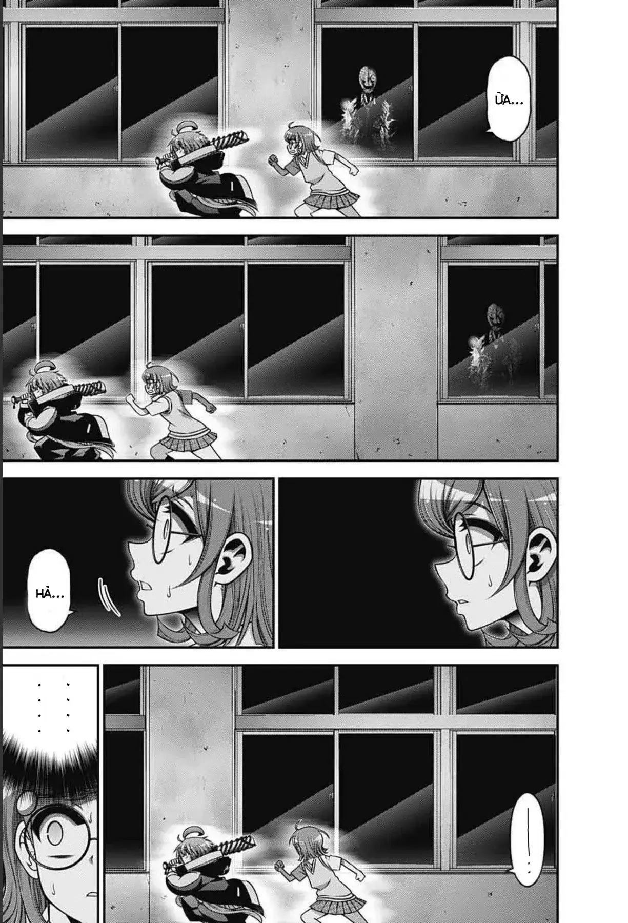 Thợ Săn Ác Linh Chapter 32 - Trang 31