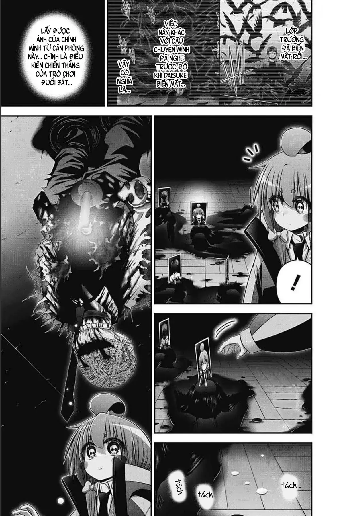 Thợ Săn Ác Linh Chapter 32 - Trang 37