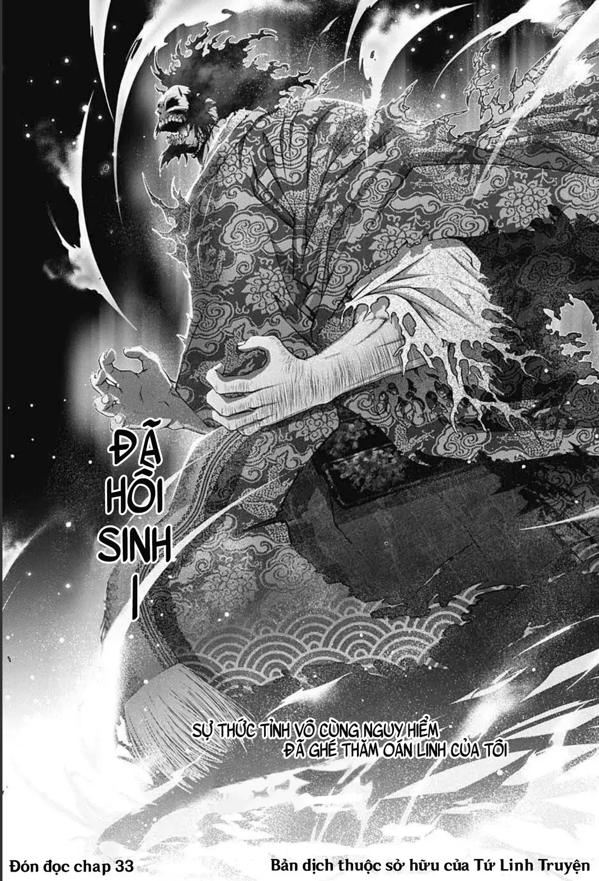 Thợ Săn Ác Linh Chapter 32 - Trang 49
