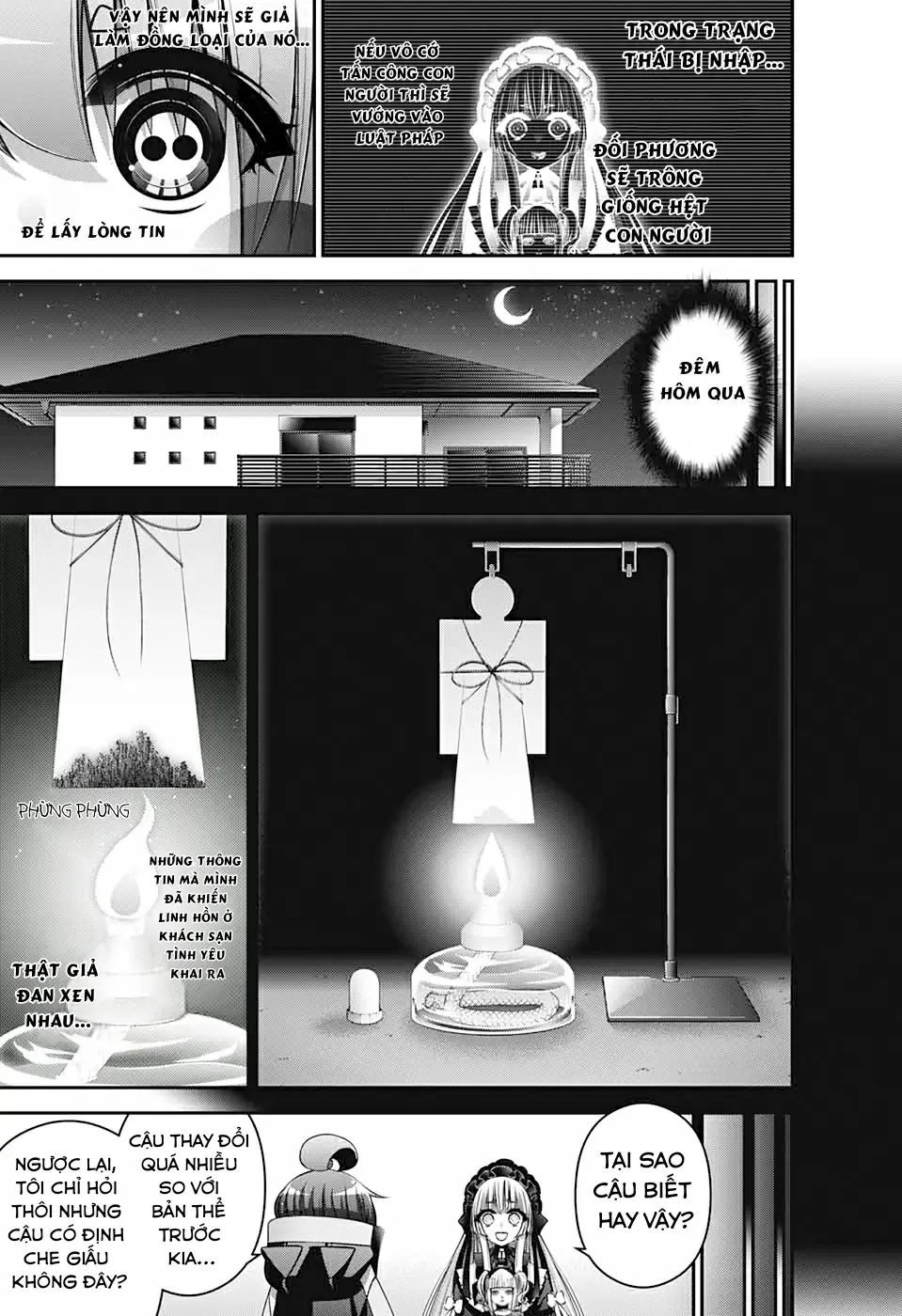 Thợ Săn Ác Linh Chapter 33 - Trang 18