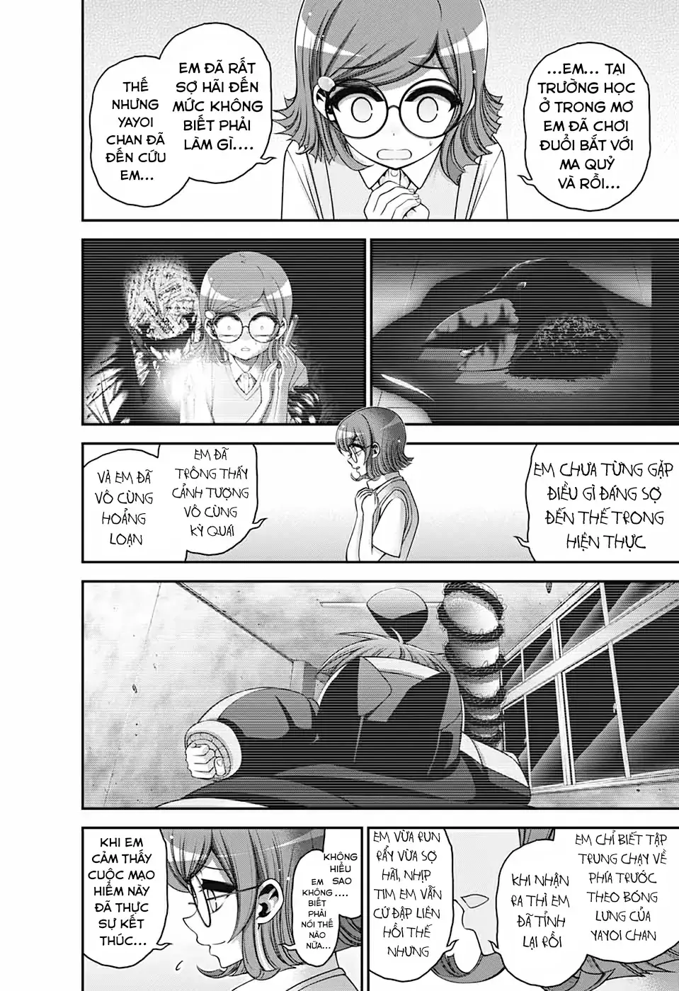 Thợ Săn Ác Linh Chapter 33 - Trang 25