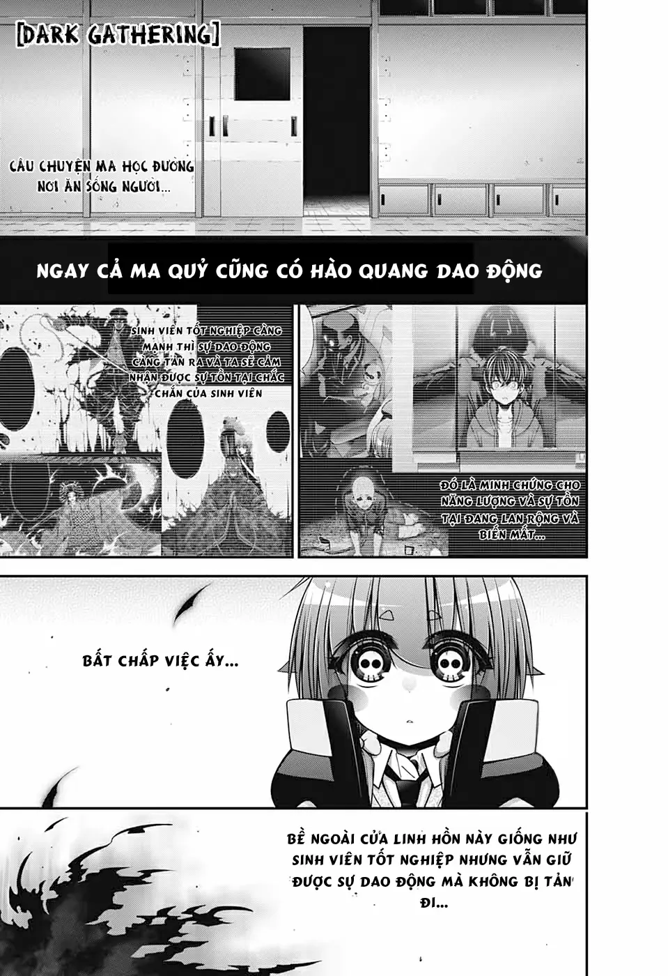 Thợ Săn Ác Linh Chapter 33 - Trang 4