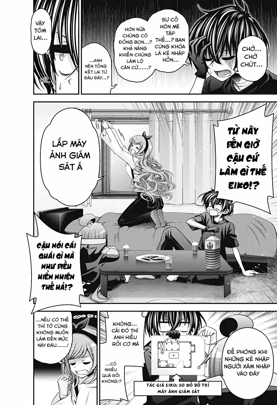 Thợ Săn Ác Linh Chapter 33 - Trang 41