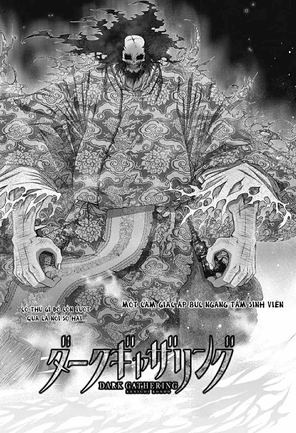 Thợ Săn Ác Linh Chapter 33 - Trang 5