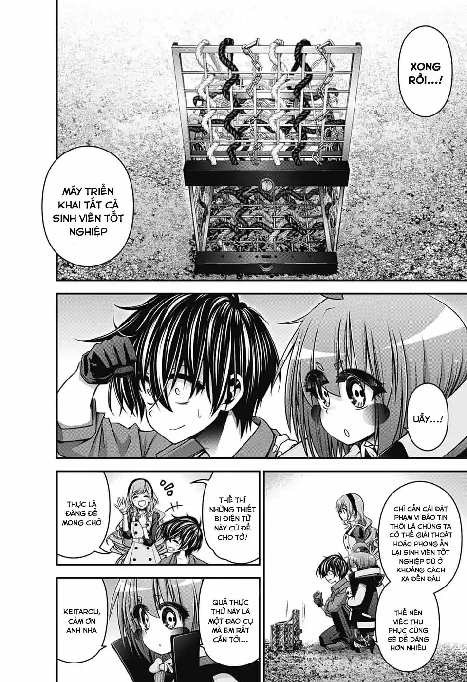 Thợ Săn Ác Linh Chapter 34 - Trang 22