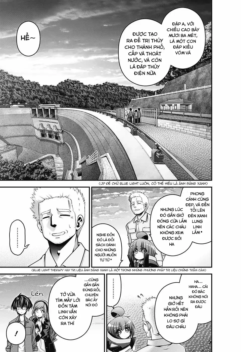Thợ Săn Ác Linh Chapter 35 - Trang 10