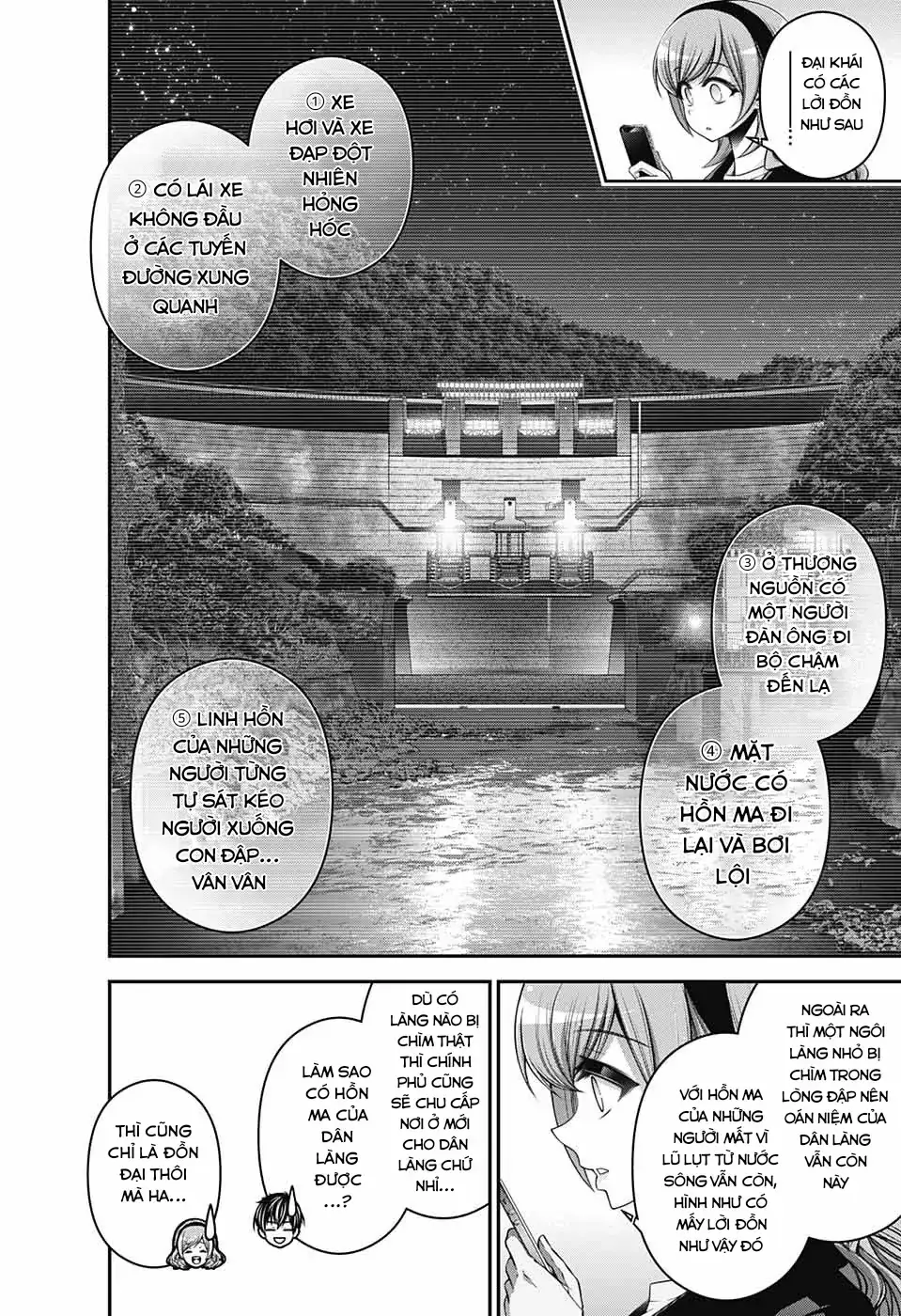 Thợ Săn Ác Linh Chapter 35 - Trang 11
