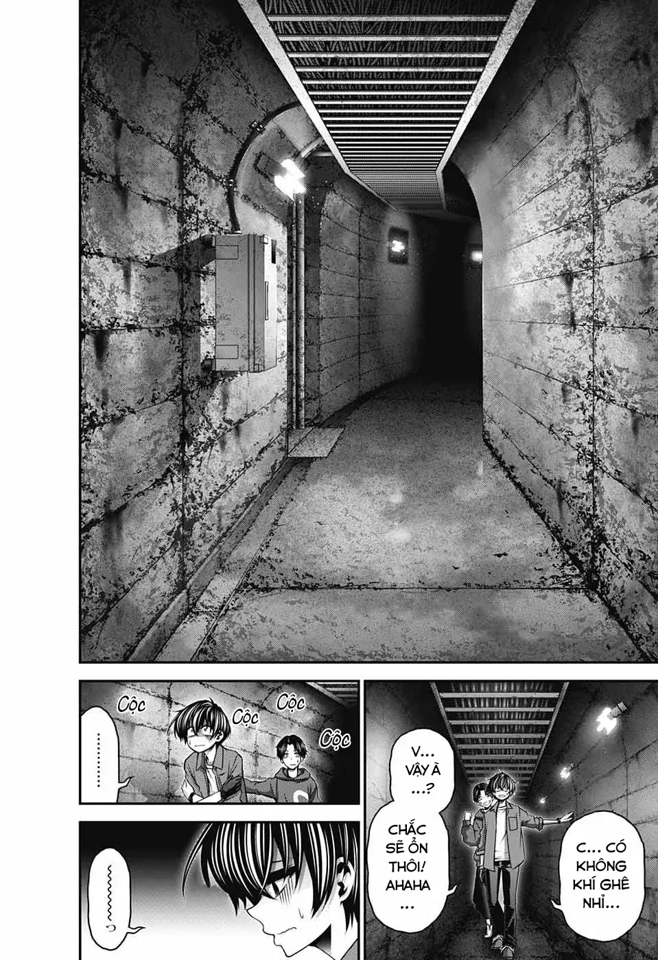 Thợ Săn Ác Linh Chapter 35 - Trang 19