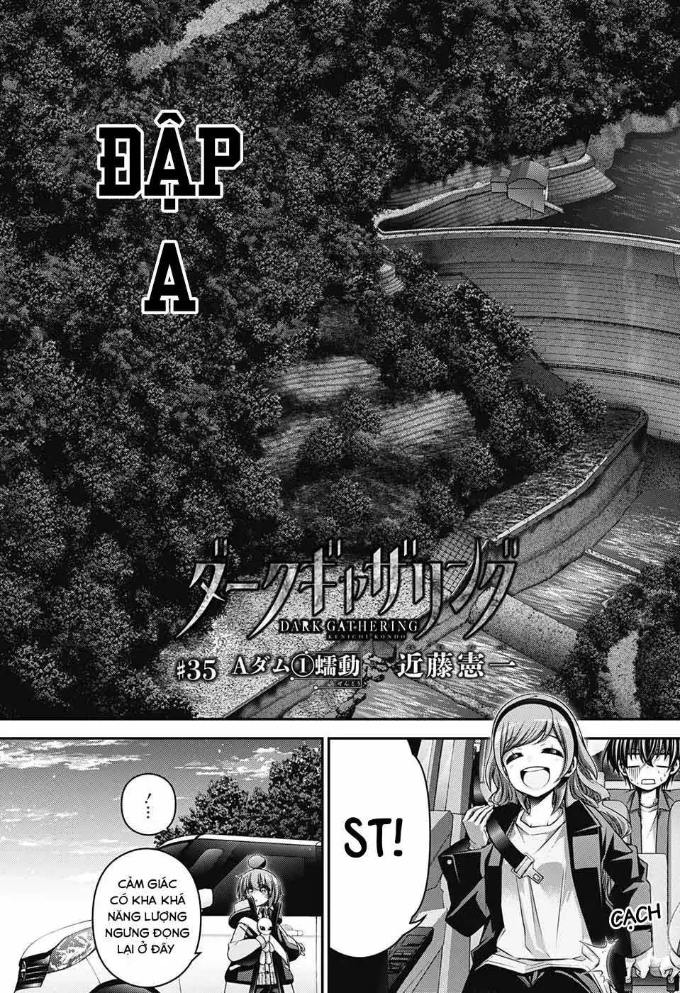 Thợ Săn Ác Linh Chapter 35 - Trang 6