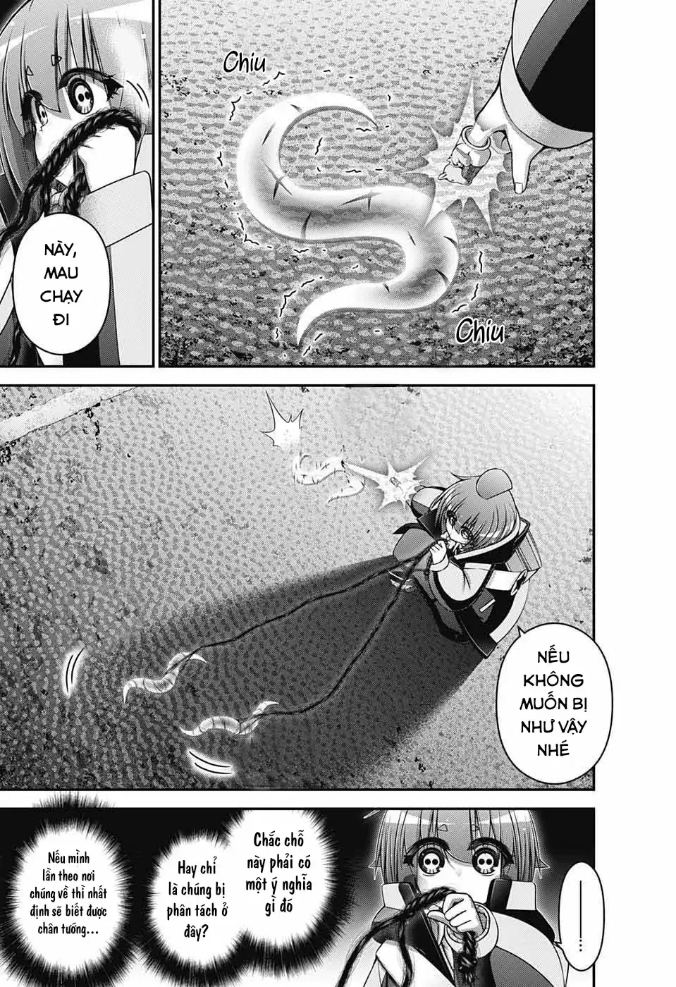 Thợ Săn Ác Linh Chapter 36 - Trang 13