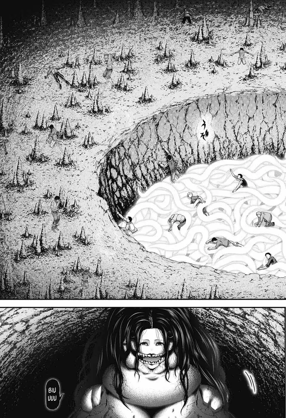 Thợ Săn Ác Linh Chapter 36 - Trang 21